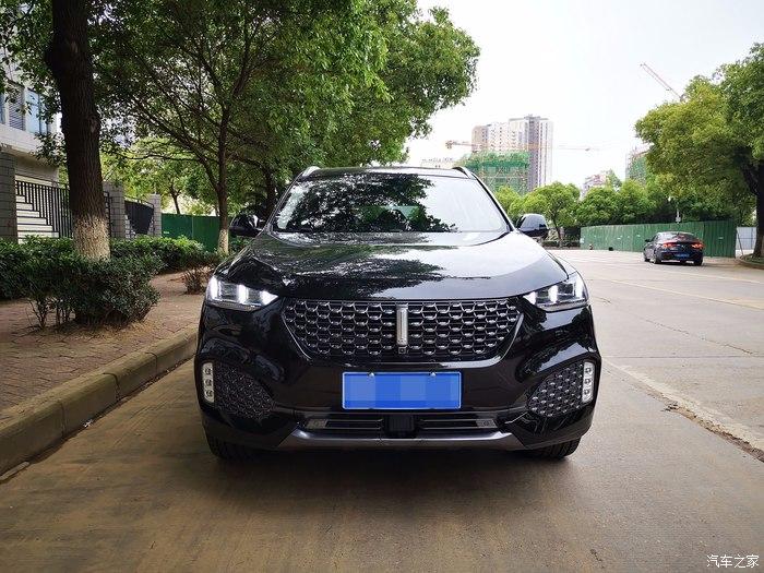 自主豪华爱车weyvv6我的提车后之感受