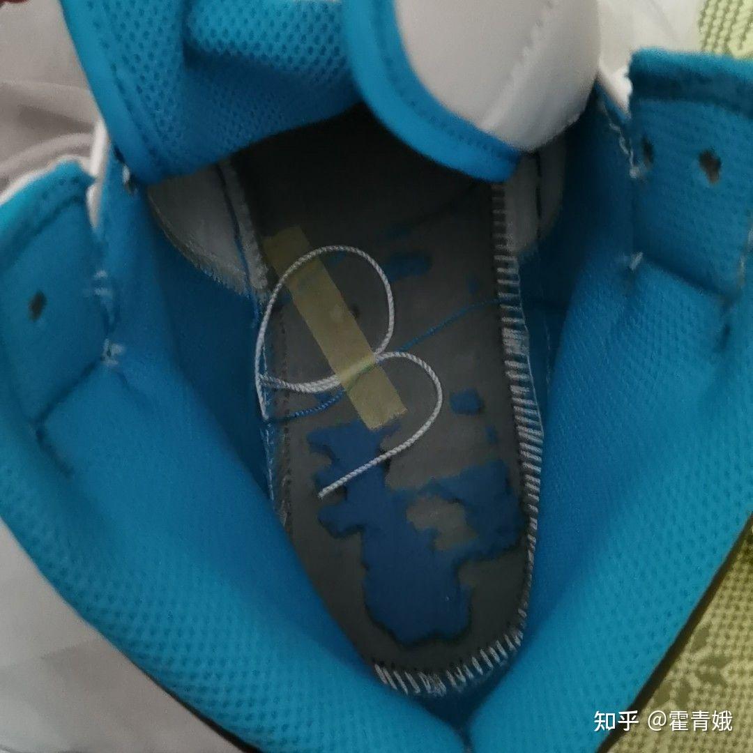 aj1的鞋垫撕坏了怎么办