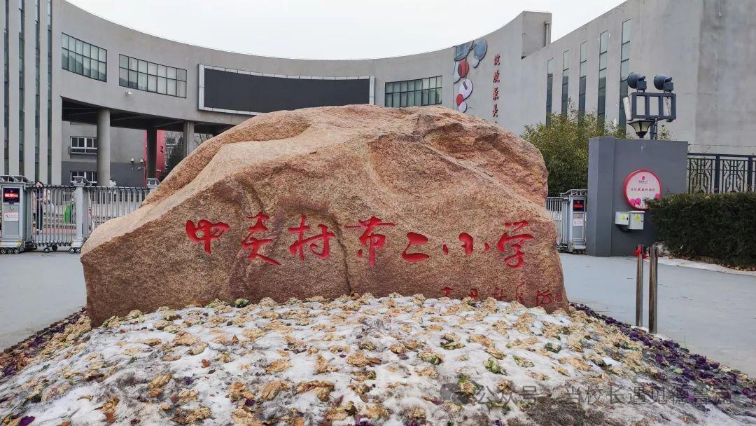 桃红李白,心暖花开 | 中关村第二小学教育集团培训实录