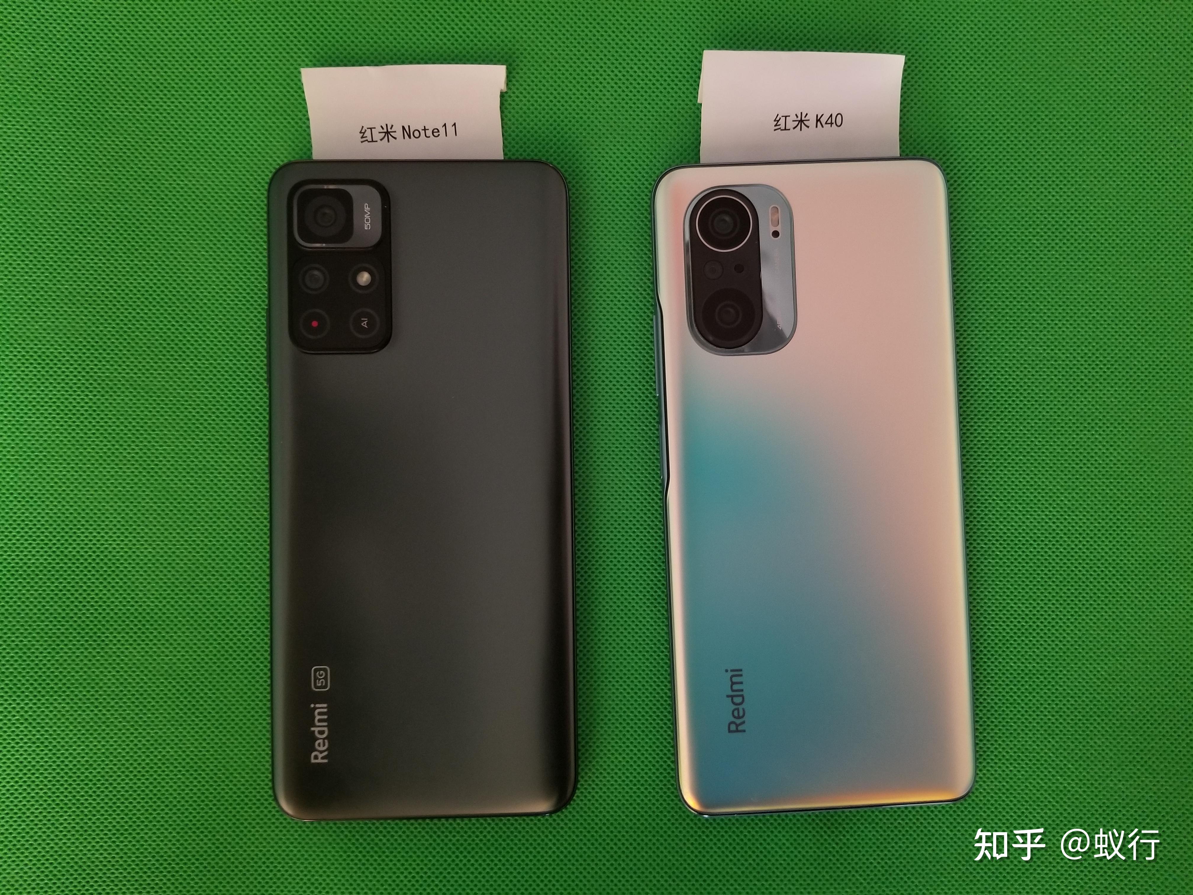 红米note11好还是红米note10好,还是红米k40好? - 知乎