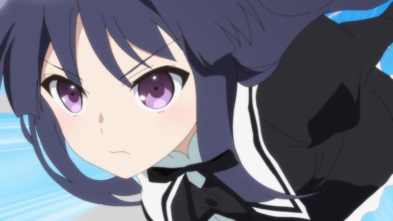 翻译assaultlily角色设计细居美恵子想要有可爱的感觉