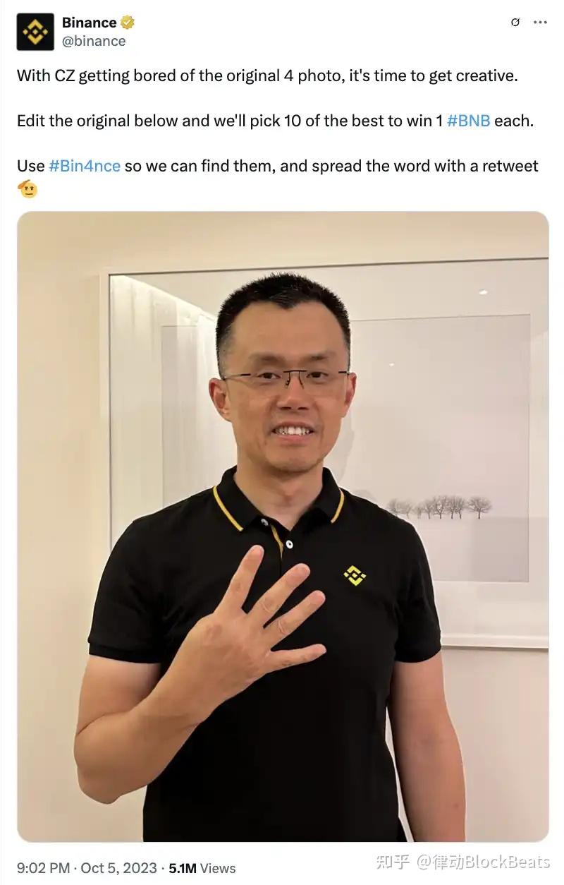 流量与资本双飞，解读「造浪者」Four.meme的起承转合- 知乎