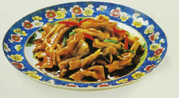 中国名菜集锦北京65北京素菜餐厅