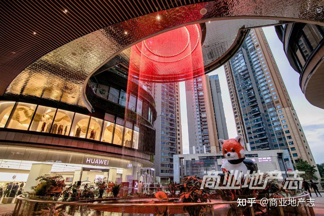 CRR百图斩 | 充满记忆点的成都招商大魔方 - 知乎