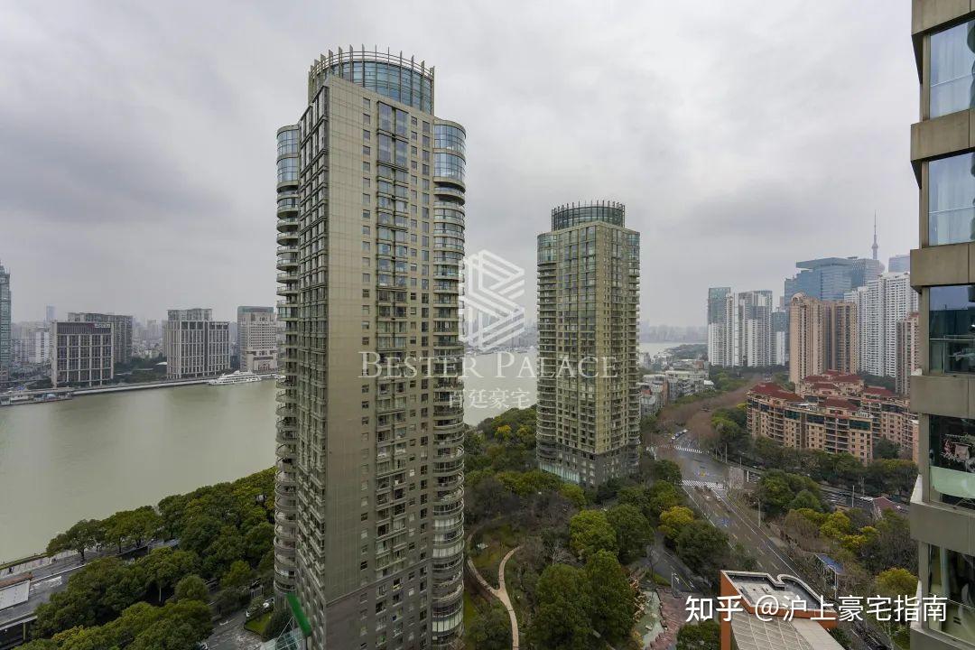 【财富海景花园】高区江景3房，全朝南，带圆弧形阳台 - 知乎