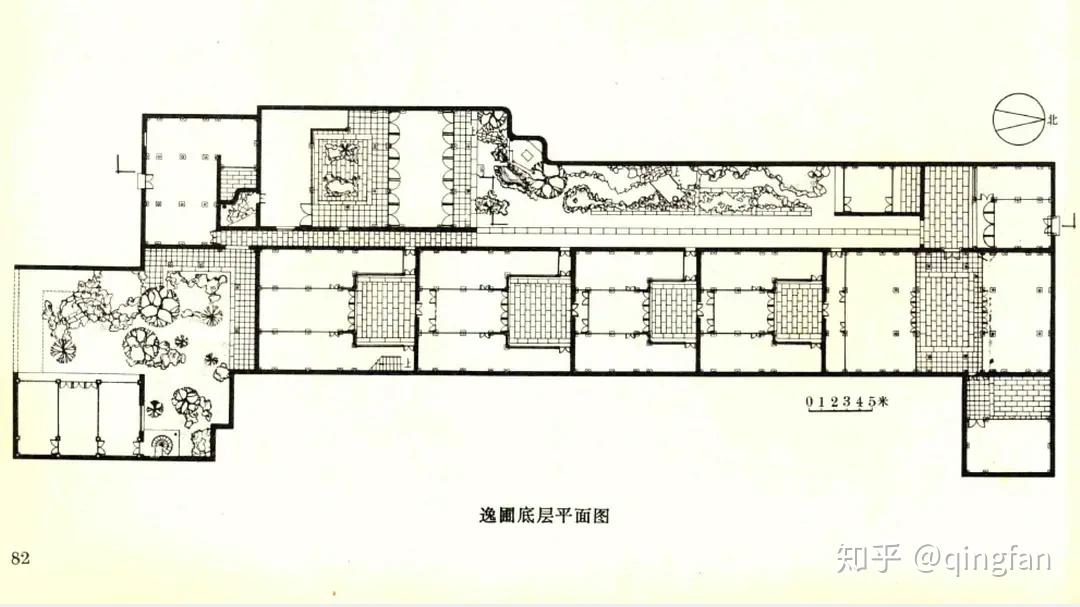 天井和小园林,一步之遥? - 知乎