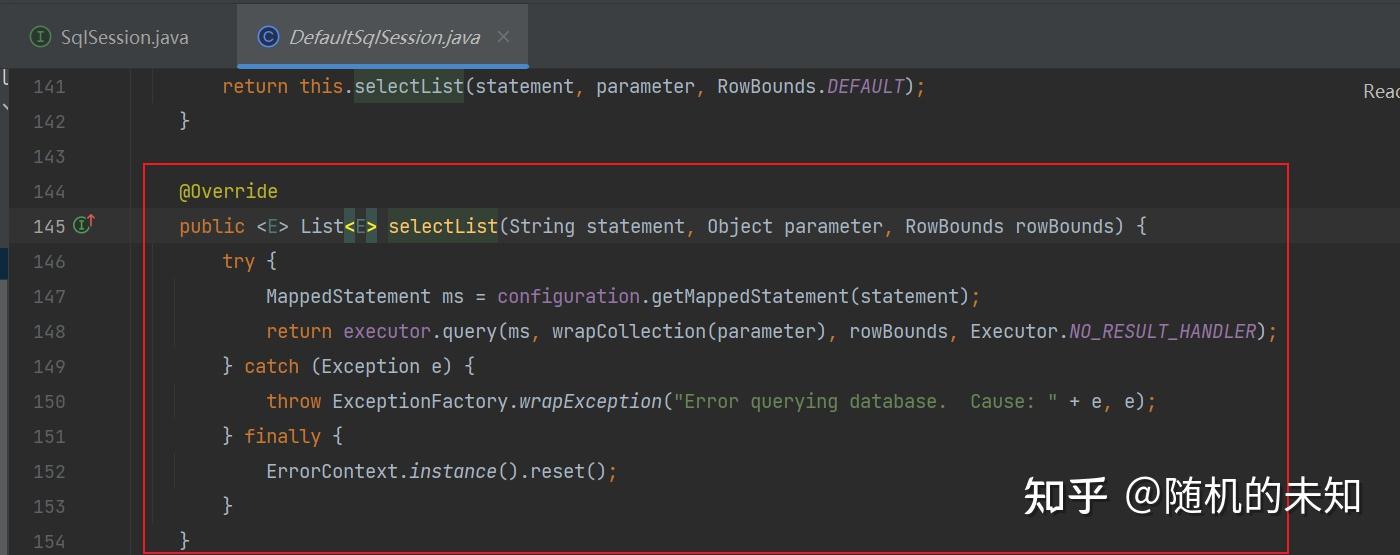 Mybatis mybatis sql 