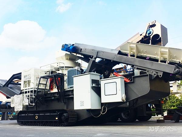 一看就会（移动砂石料破碎机多少钱）移动制砂机一体机多少钱，(图2)