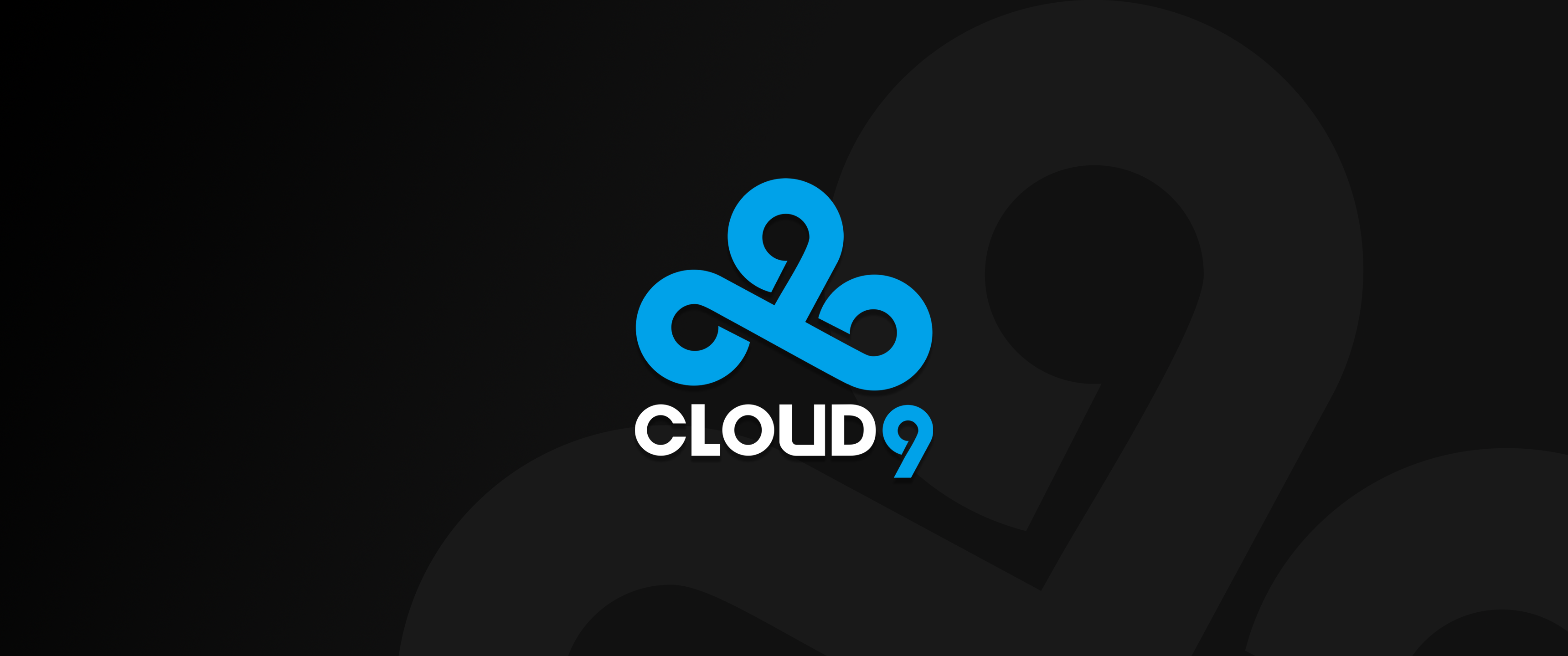 今天分享两张cloud9战队的简约黑高清壁纸 - 知乎