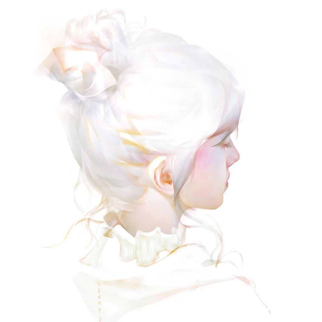 可以提供一些浅色女生卡通头像吗? - 知乎