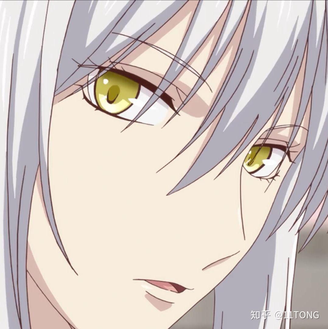 各位有没有黑发金瞳的动漫男主头像啊谢谢