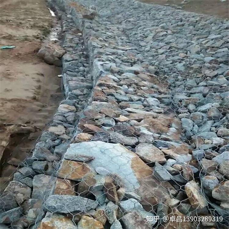 可广泛应用于水利水电,交通,市政等工程中,如闸上下游防冲槽护砌石,闸