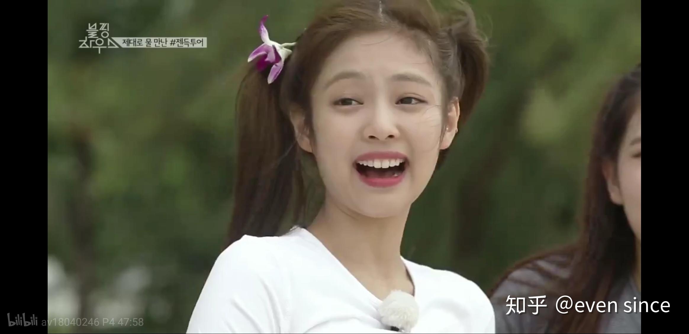 jennie的哪些神图让你心动? - 知乎