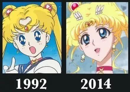 说到小姐姐最渴望变成的角色,美少女水冰月无疑是第一人选.