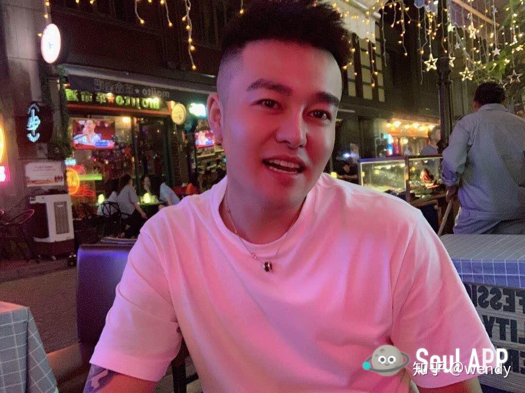 soul男骗子相片图片