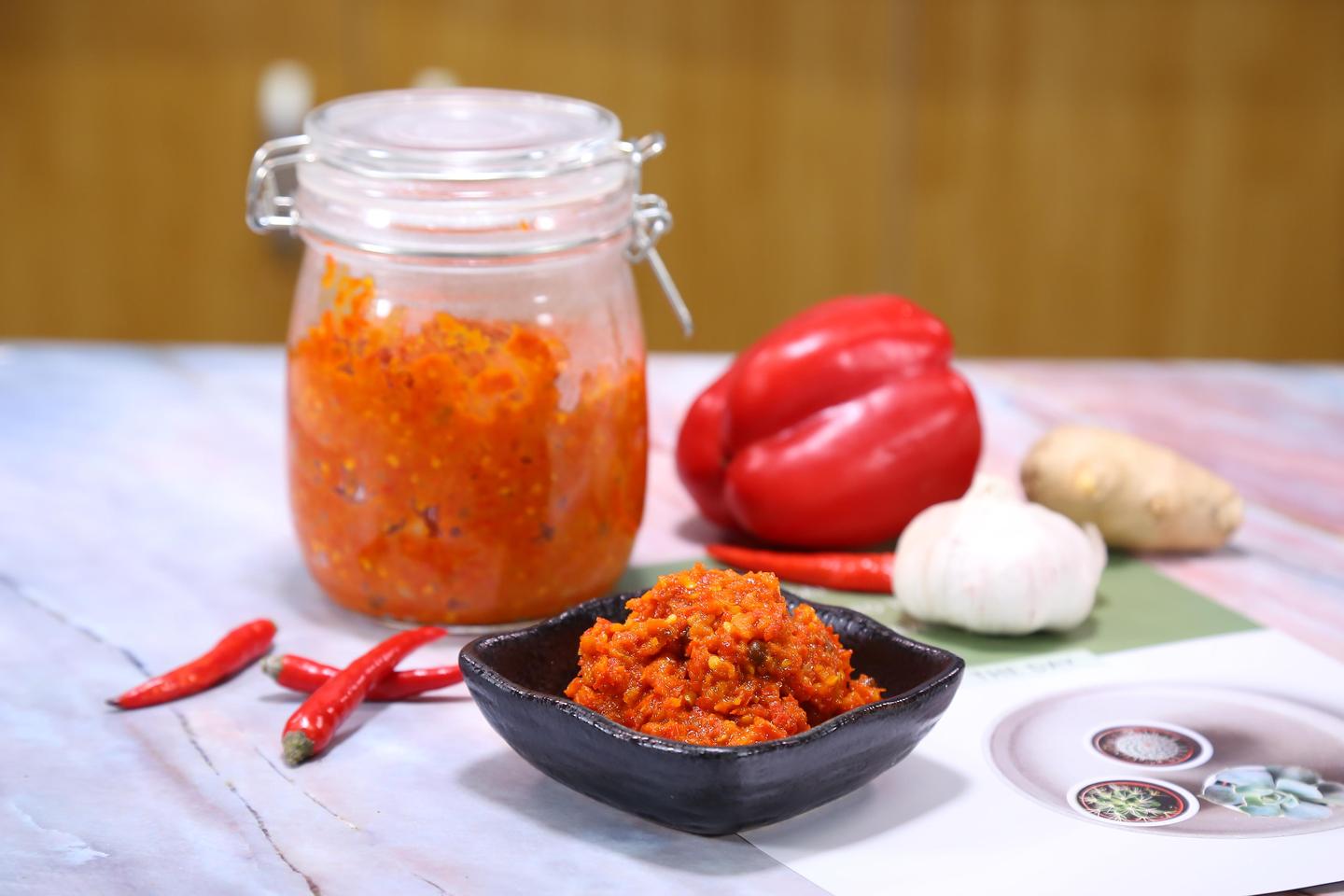 辣椒酱怎么做 各种原料比例怎么调 知乎 辣椒酱怎么做 各种原料比例怎么调 知乎