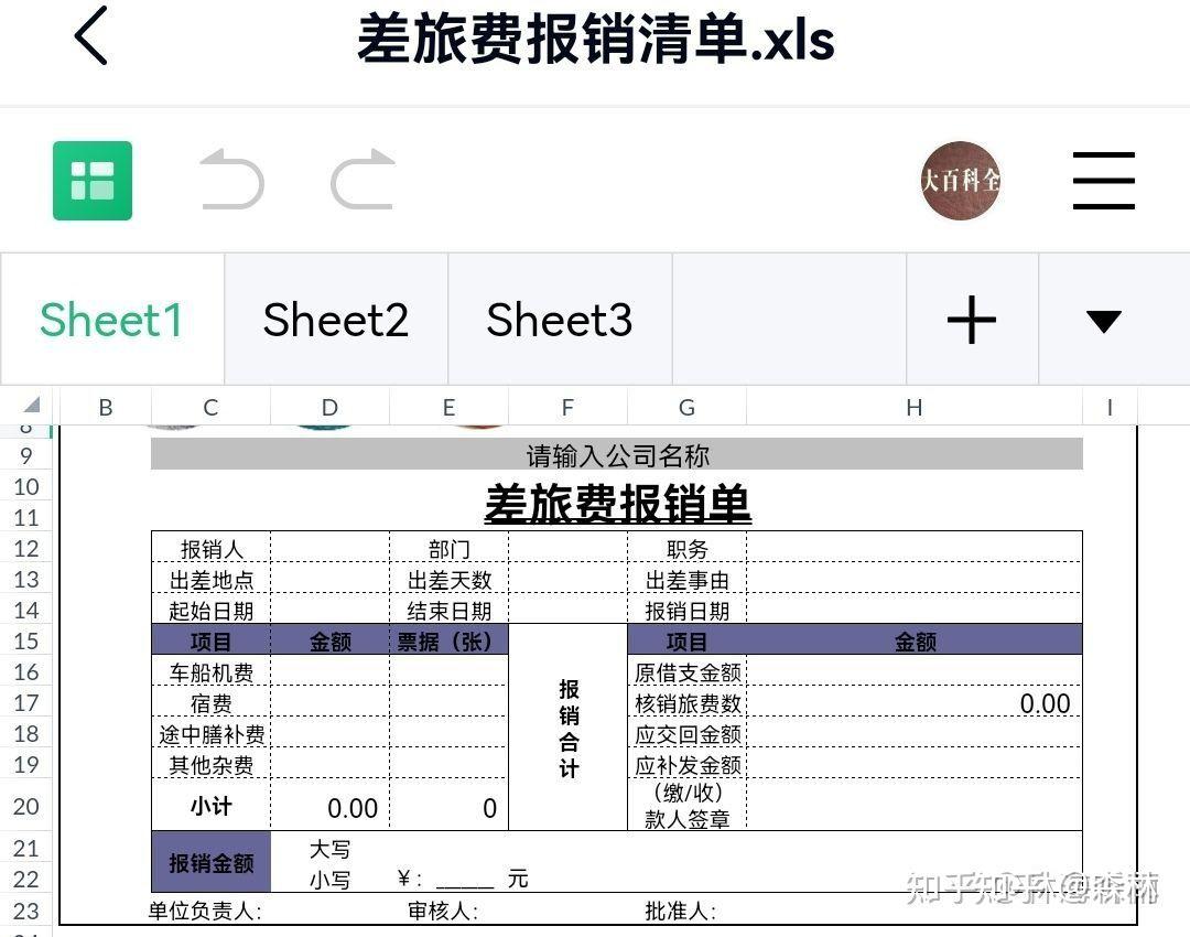 Excel表格模板资料包，各类全4000套.自带公式模板、可视化图表等 - 知乎