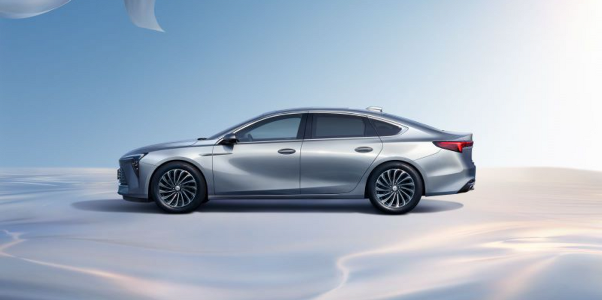 1799万元起售全新一代别克君越诚意几何