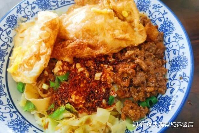 吃遍大连看似平淡无奇的街巷中竟藏着一家家魔力小面馆