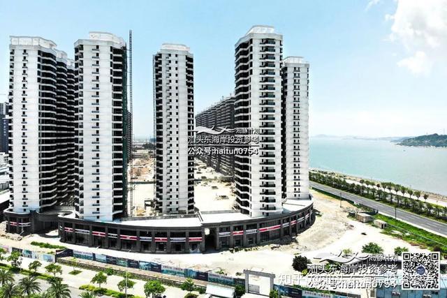 「愉珑湾」东海岸又一高曝光率海景盘! - 知乎