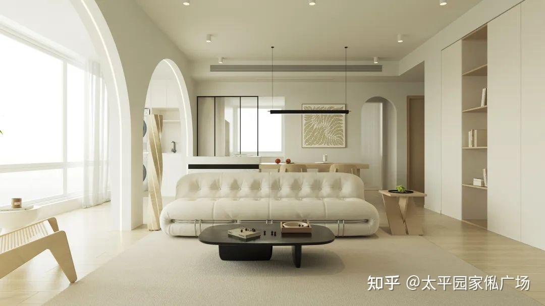 精选合集丨20套原木风装修案例——享受纯粹的自然氛围 - 知乎