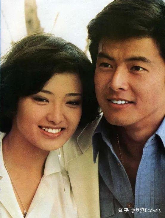 1984年,中国大陆播出《血疑》,尽管当时山口百惠早已隐退,却在国内