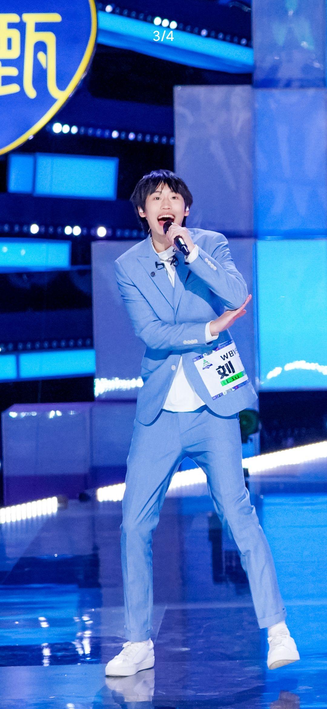 ak刘彰在创造营2021能出道吗