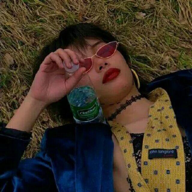 有哪些让人眼前一亮的阿美咔叽或美式复古头像?