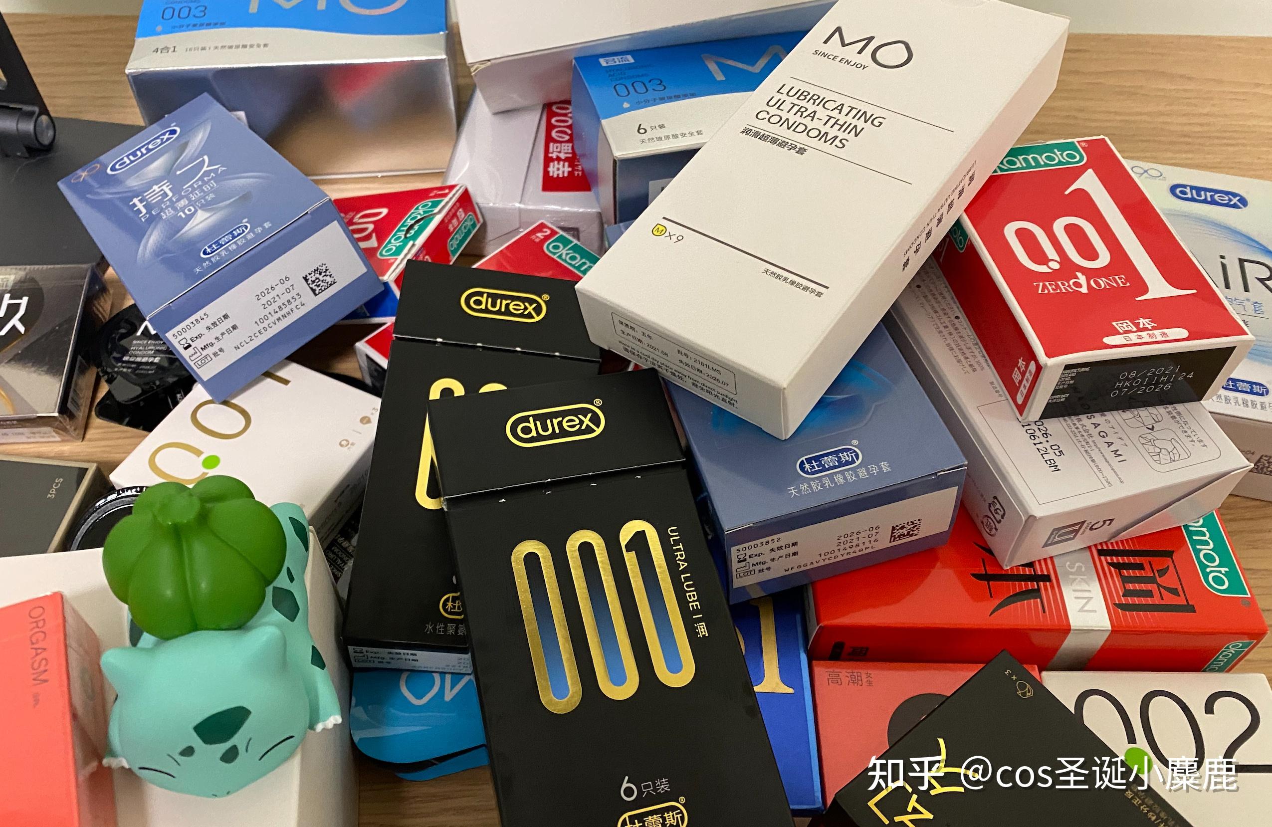 2022女生避孕套体验感受避孕套性比价推荐品牌排行榜持久防早泄避孕套