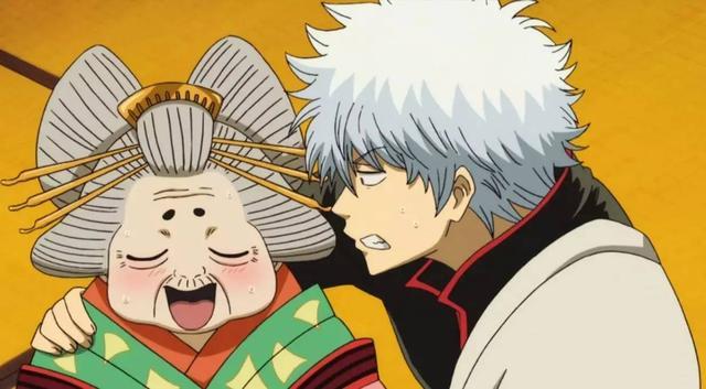 银魂中最美女生排行的后位 你觉得应该都有谁 银魂中最美女生排行的后位 你觉得应该都有谁