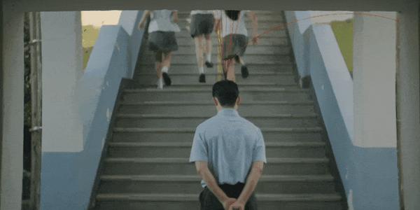 这脑洞神了,大尺度高能新剧《S-line》!