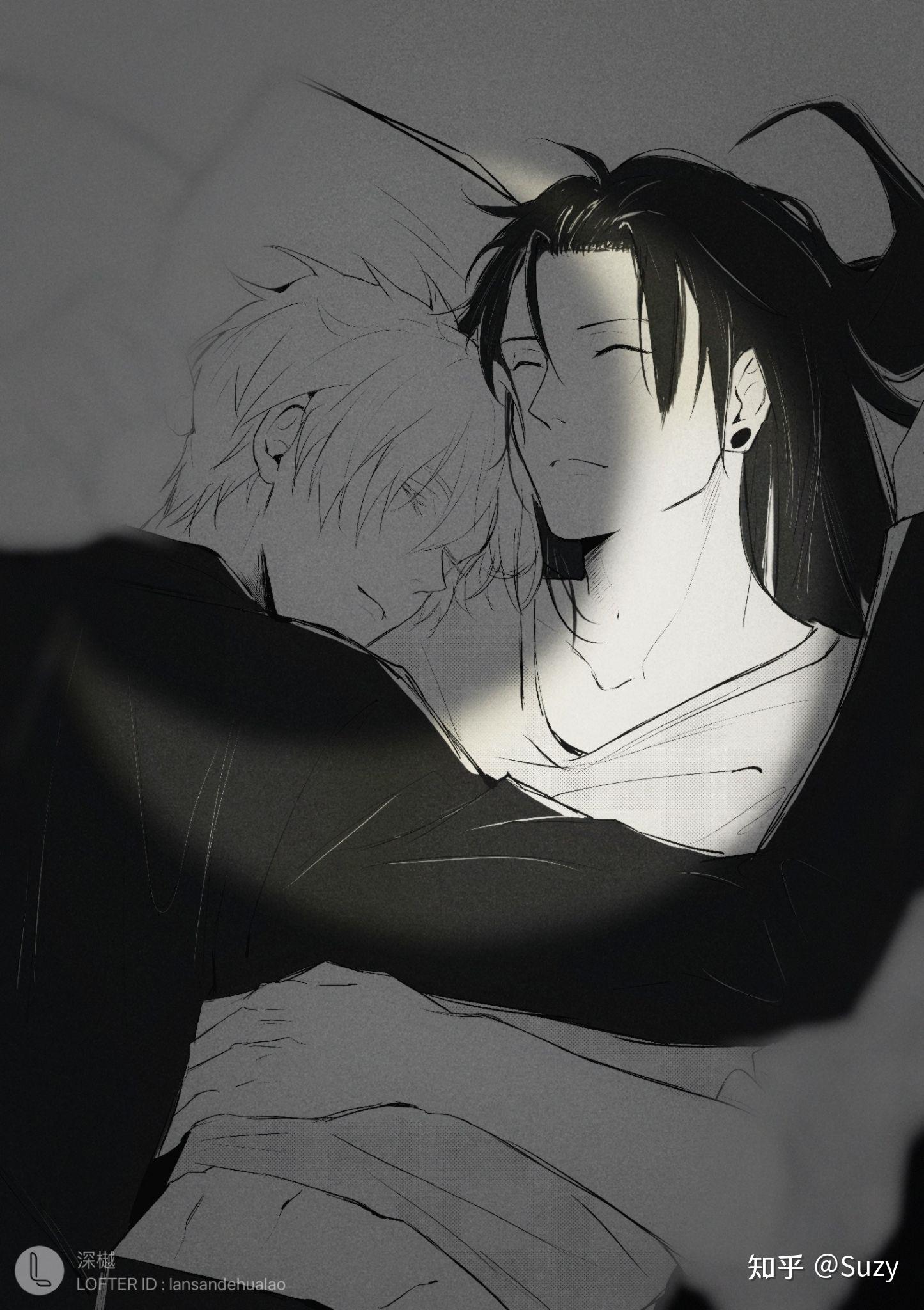 想问一下咒术回战夏油杰和五条悟对对方的感情是什么样的