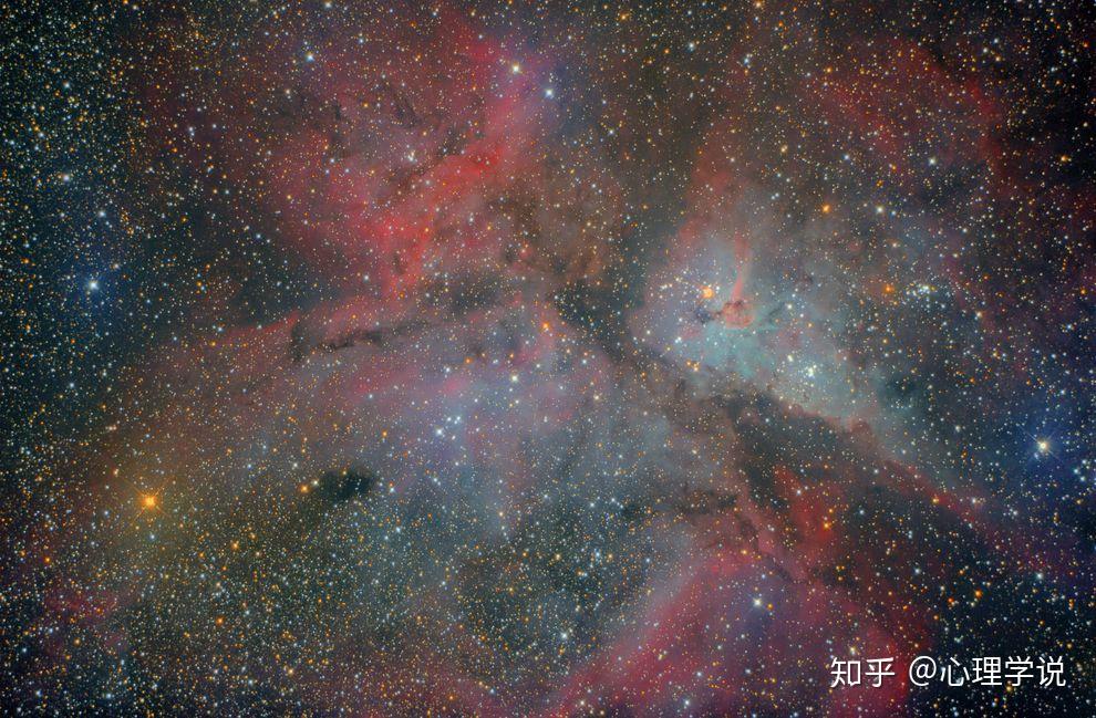 埃塔卡里纳星云(照片:洛根尼科尔森/皇家天文台格林威治的洞察力投资