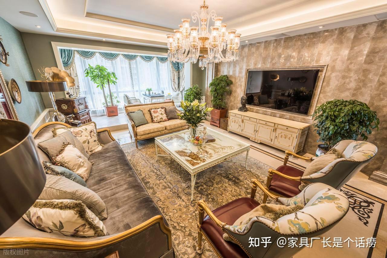 参观上百个大宅之家，才明白装修“高级感”和“土豪感”的区别！ - 知乎