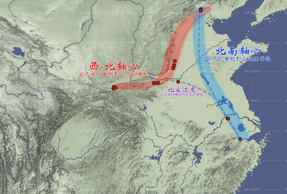 明朝都城南京简明地图 - 文化文明 - 洛阳都市圈