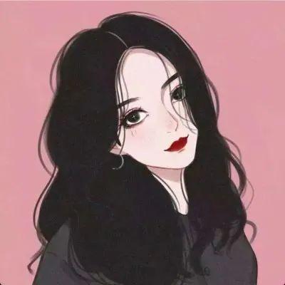 100张超级好看的女生头像-超好看女生头像 漫画