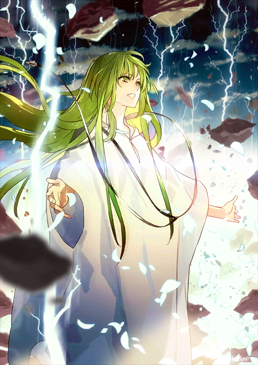 【FGO】恩奇都——神话中的天之锁与天之楔的故事 - 知乎