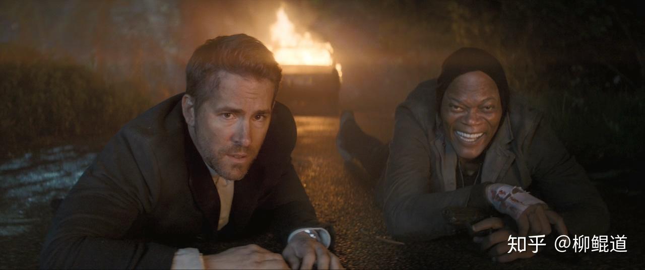 hitmansbodyguard王牌保镖2017