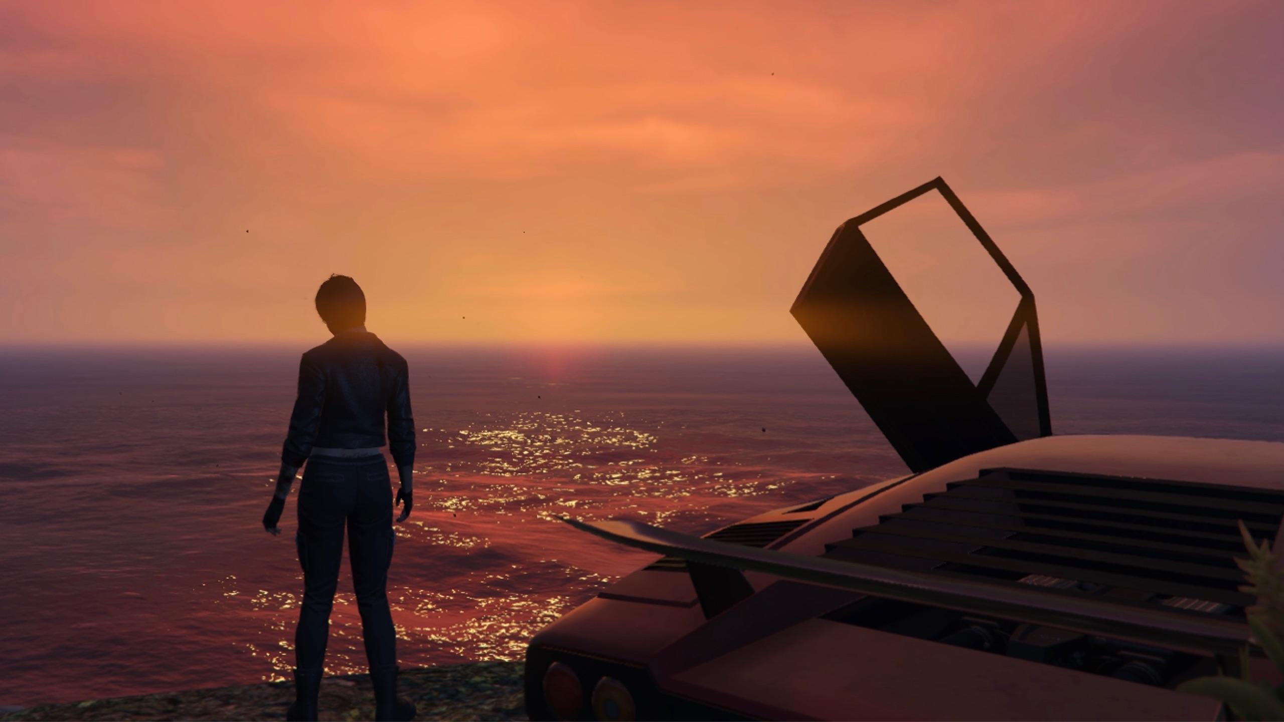 如何评价 gta online 模式? - 知乎