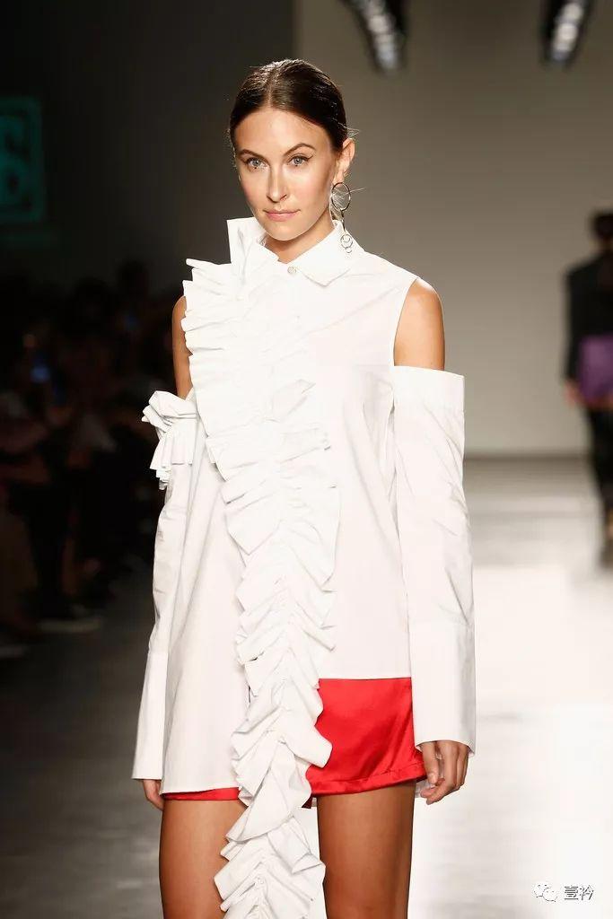 壹灵感 | 服装细节设计—花样打褶 - 知乎