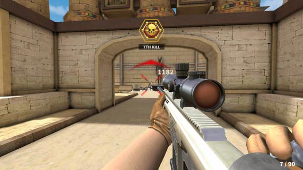 低配版 Cs Go 这款不足100m的硬核fps射击游戏究竟如何 知乎