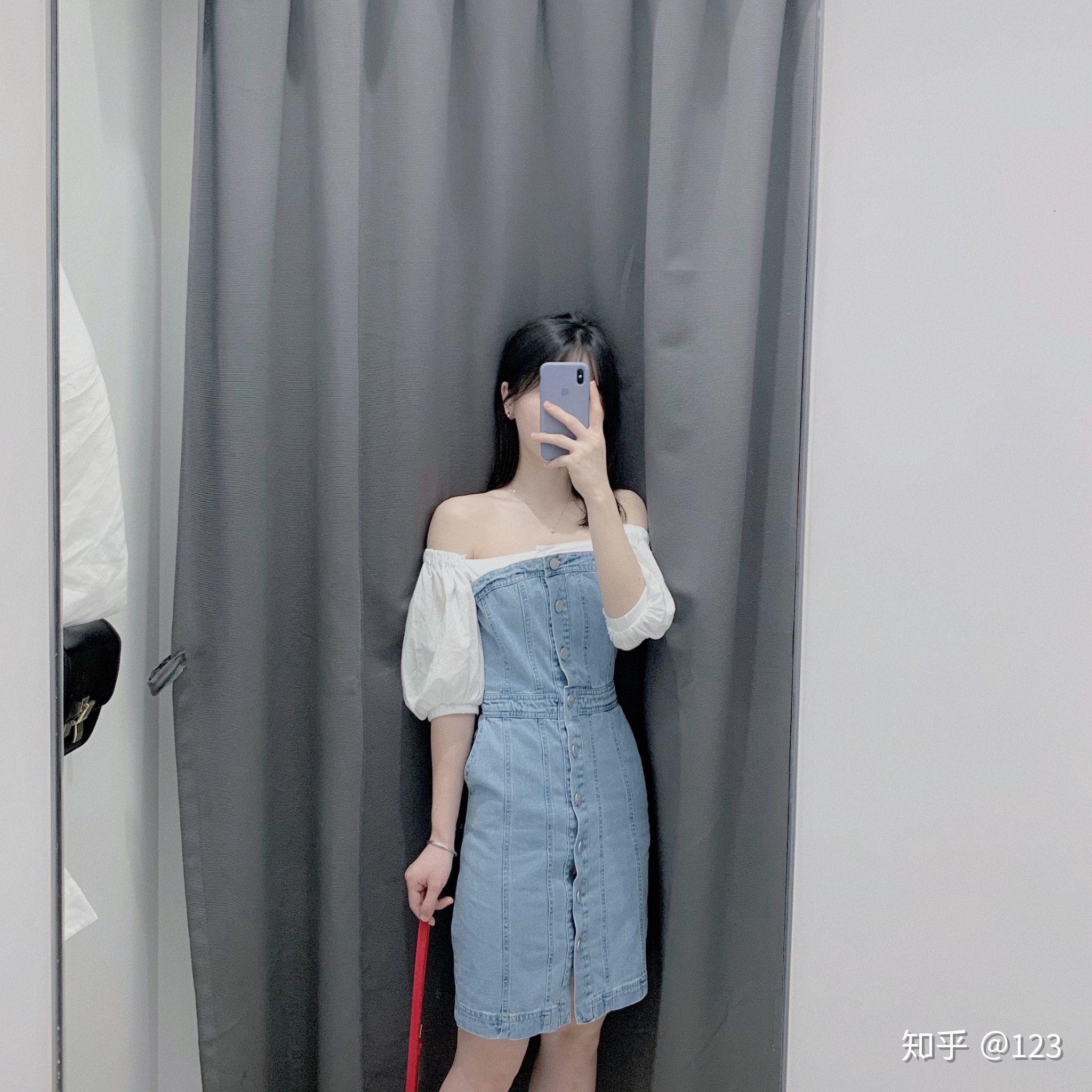 我是一名水瓶座(17歲)女生,我163cm50kg,甜美路線的適合怎樣的中長裙