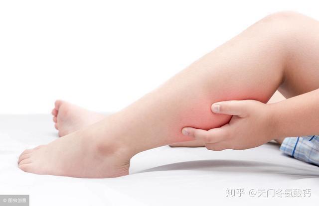 为什么会半夜小腿抽筋痛醒