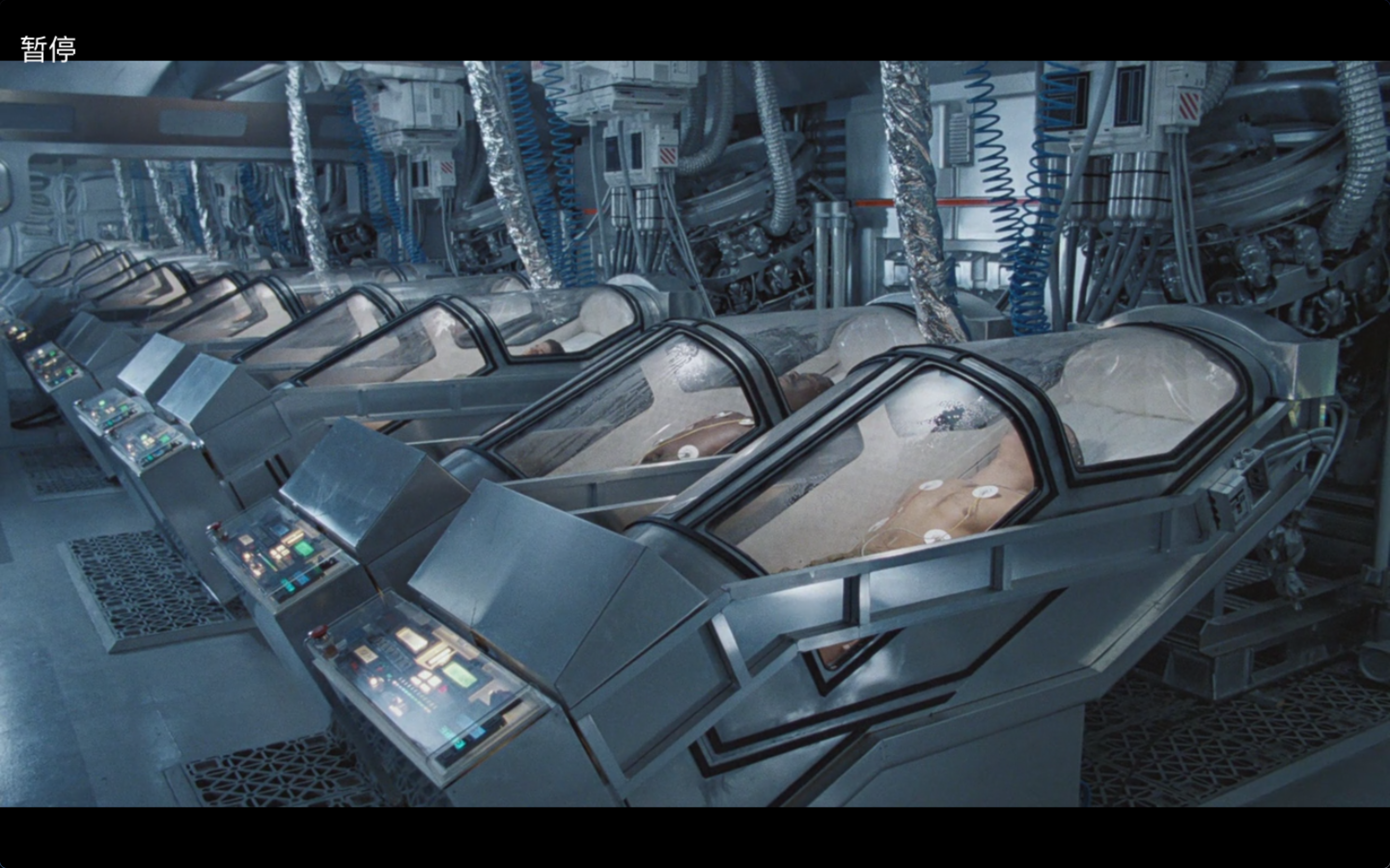 有哪些设计是科幻电影中常出现的