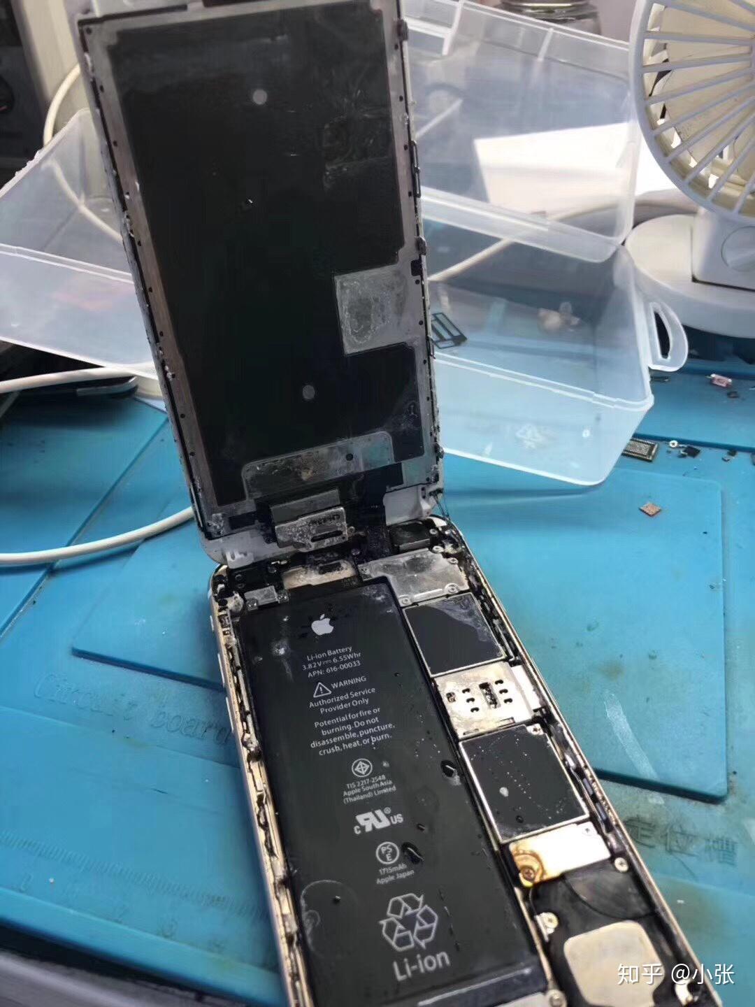 手机进水了放在大米里有用吗 - 知乎