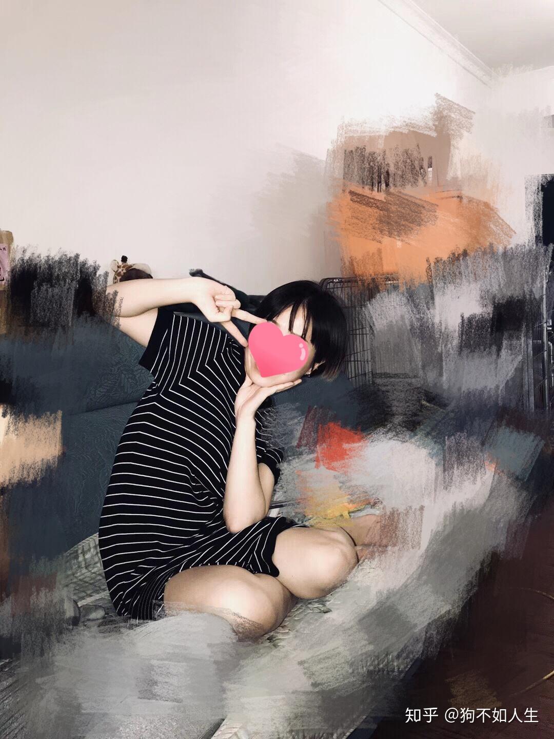 那些被染成二次元色或者浅色系的头发,后来怎