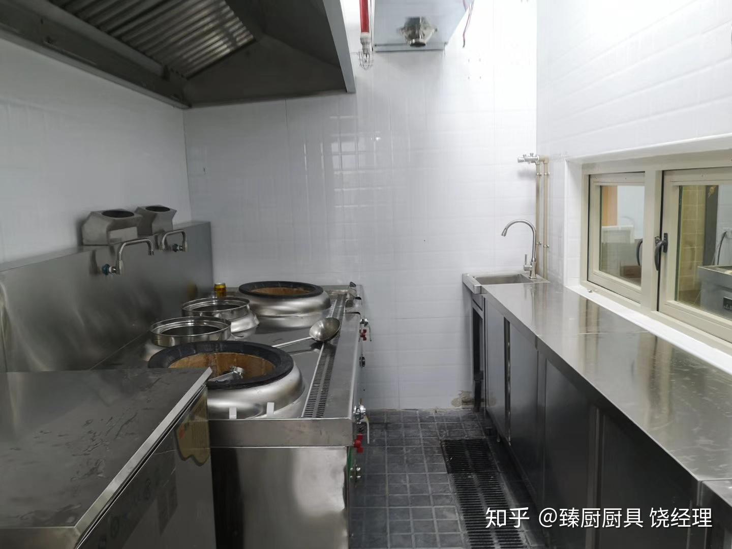 深圳办理餐饮许可证与厨房设备摆放之间的关系