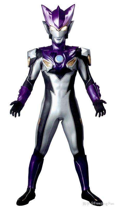 为什么奥特曼都是红蓝色,没有其他颜色呢? - 知乎