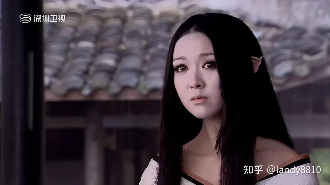 《画皮》剧照 - 知乎