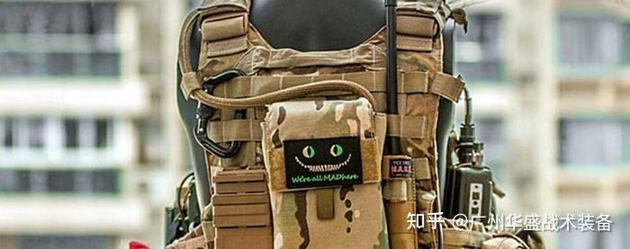 海豹突击队经典战术背心lbt-6094